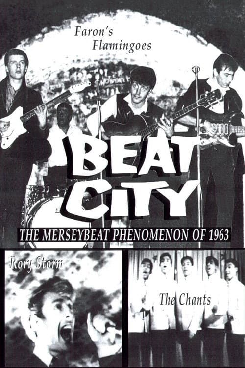 Beat City (1963) poster