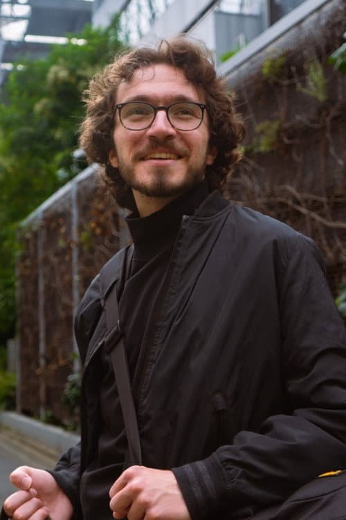 Andrew Lundregan foto
