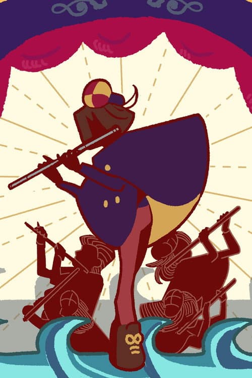 MUSICAL PIPERS :: THE PIED PIPER (2025) poster