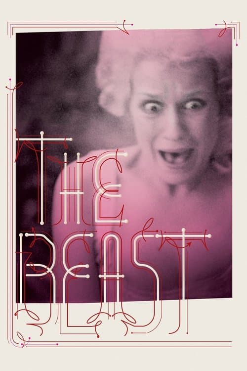 La Bête (1975) poster