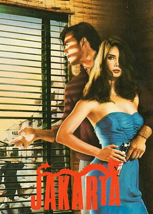 Peluru dan Wanita (1988) poster