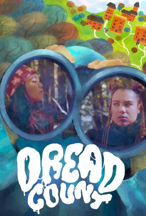 Dread Count (2022) poster