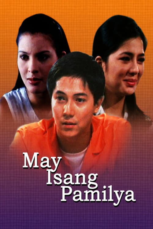 May Isang Pamilya (1999) poster