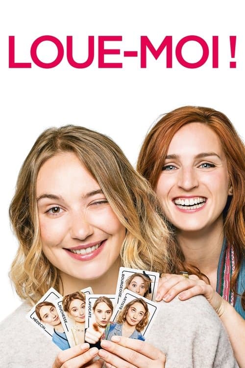 Loue-Moi! (2017) poster