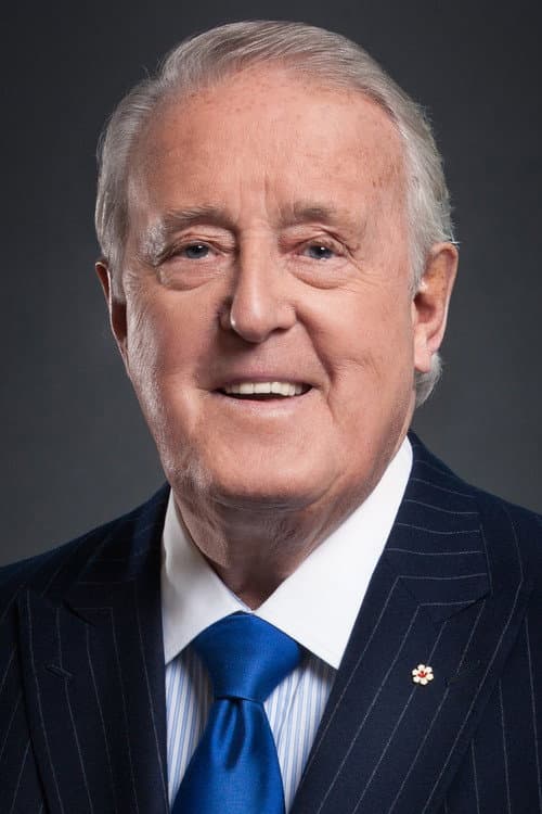 Brian Mulroney foto