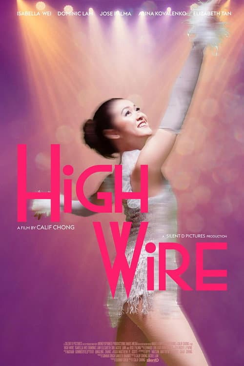 High Wire (2025) poster