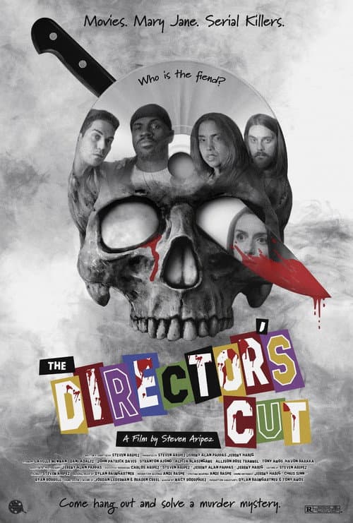 The Director’s Cut (2025) poster