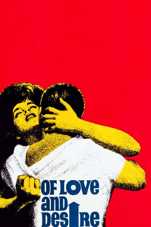 Of Love and Desire (1963) poster