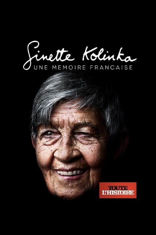 Ginette Kolinka, une mémoire Française (2022) poster