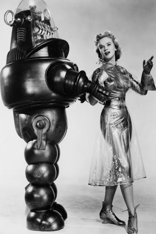 Robby the Robot: Engineering a Sci-Fi Icon (2006) poster
