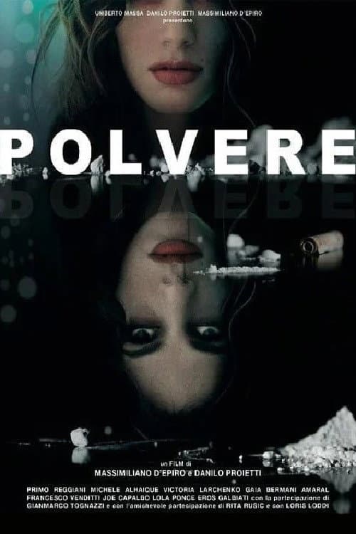 Polvere (2009) poster
