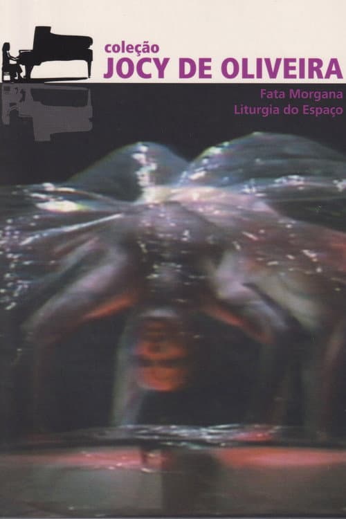 Liturgia do Espaço (1988) poster