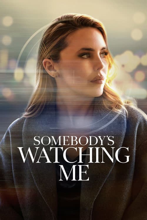 Somebody's Watching Me (2026) poster