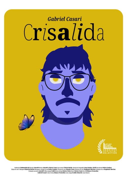 Crisálida (2026) poster