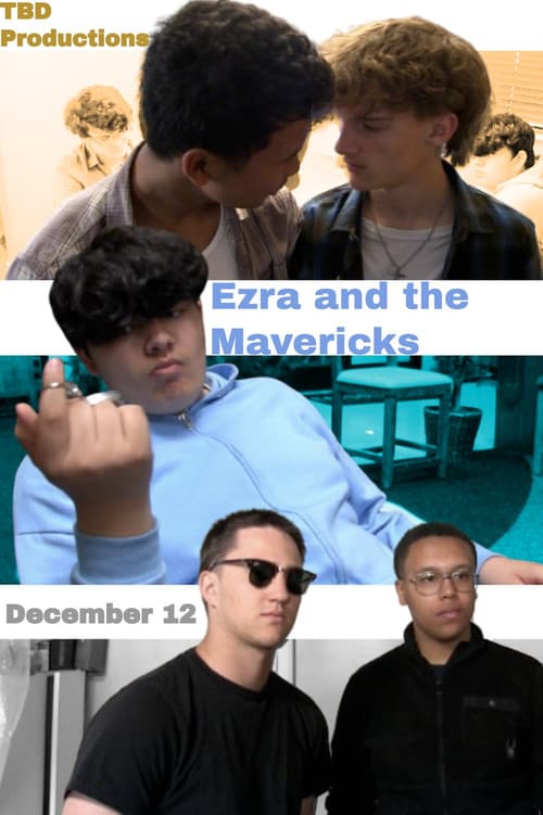 Ezra and the Mavericks (2026) poster