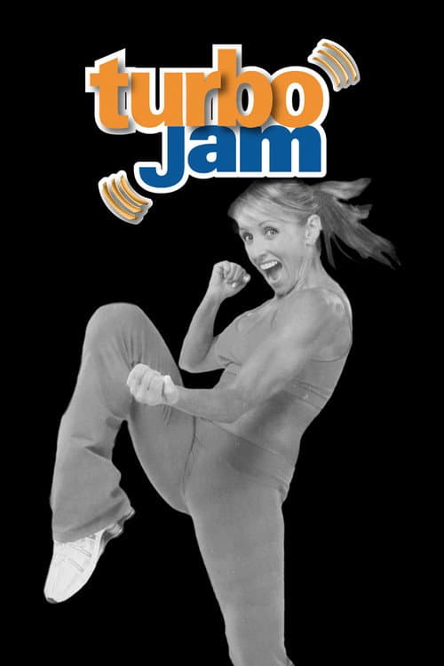 Turbo Jam: Learn & Burn (2005) poster