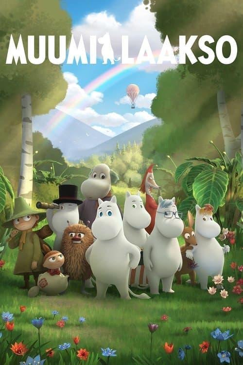 Moominvallei (2019) poster