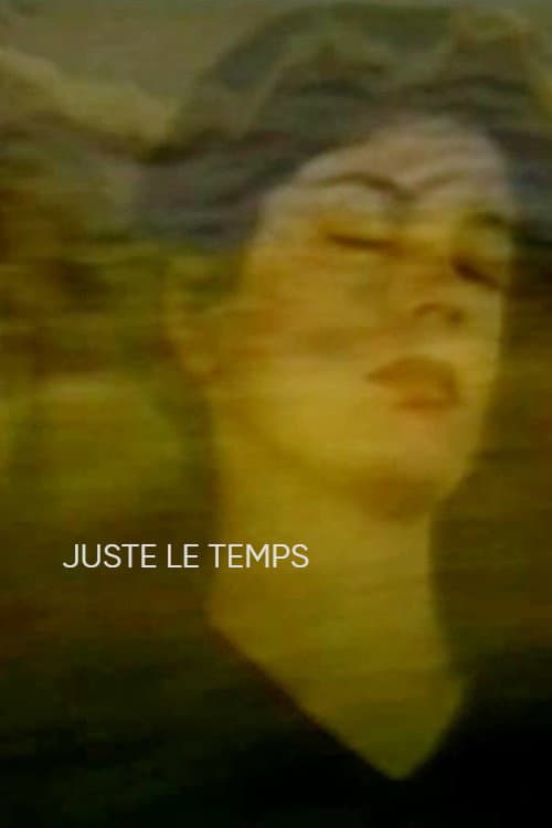 Juste le temps (1983) poster