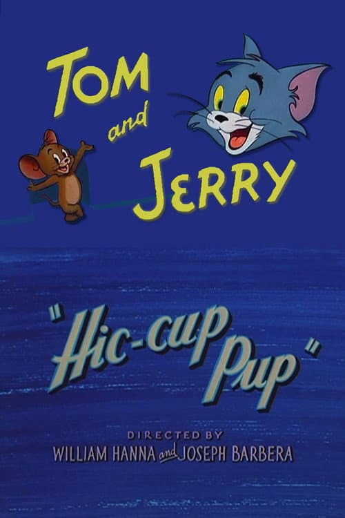 De hondenhik (1954) poster