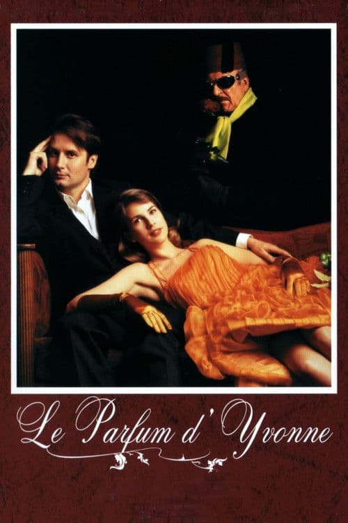 Le Parfum d'Yvonne (1994) poster