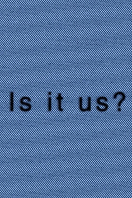 Is It Us? (2023) poster
