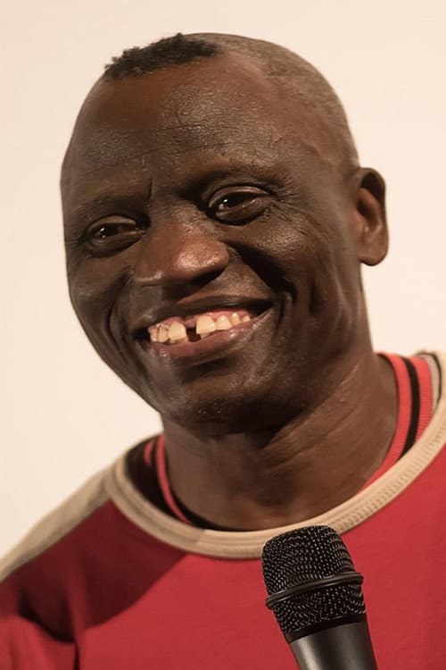 Jean Odoutan foto