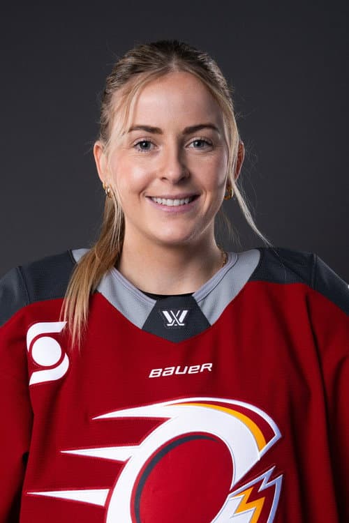 Rebecca Leslie foto