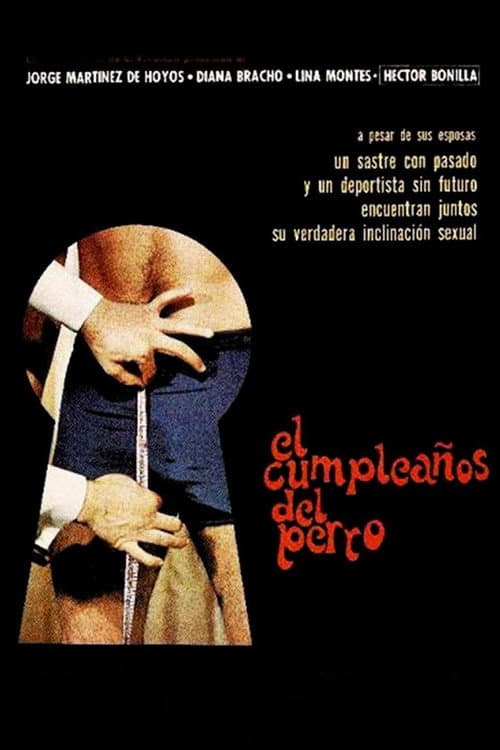 El cumpleaños del perro (1975) poster