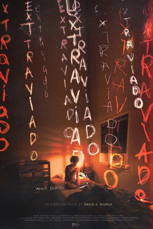 Extraviado (2025) poster