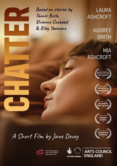 Chatter (2022) poster
