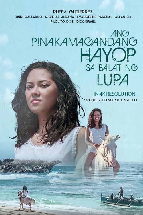 Ang Pinakamagandang Hayop sa Balat ng Lupa (1996) poster
