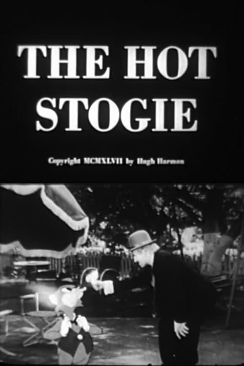 The Hot Stogie (1947) poster