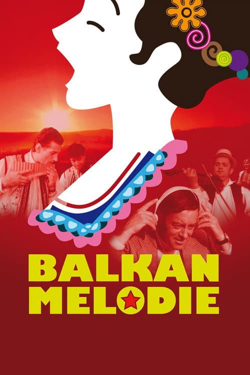 Balkan Melodie (2012) poster