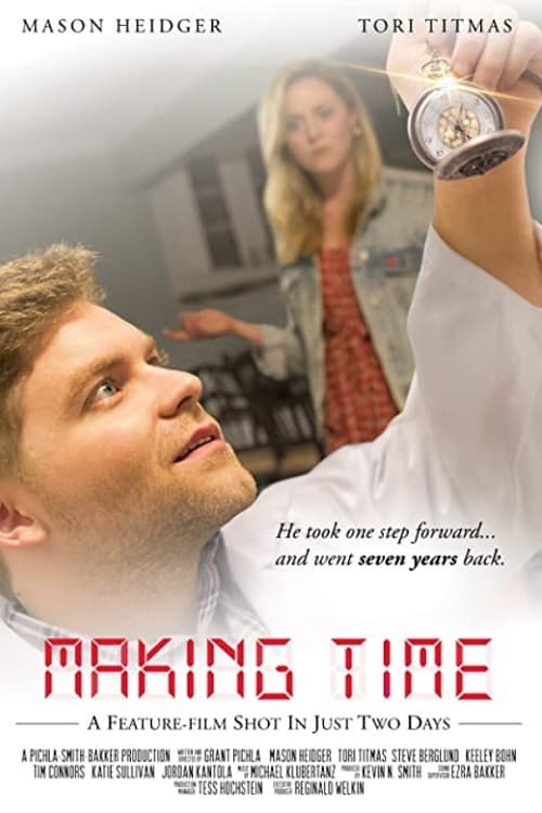 Making Time (2020) poster