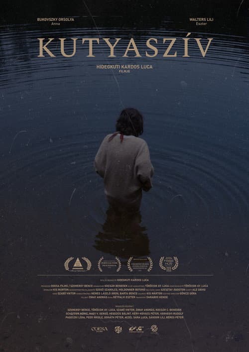 Kutyaszív (2024) poster