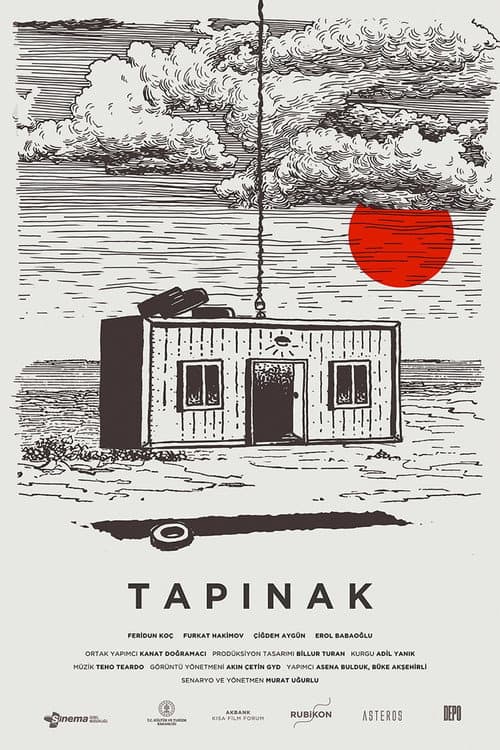 Tapınak (2020) poster