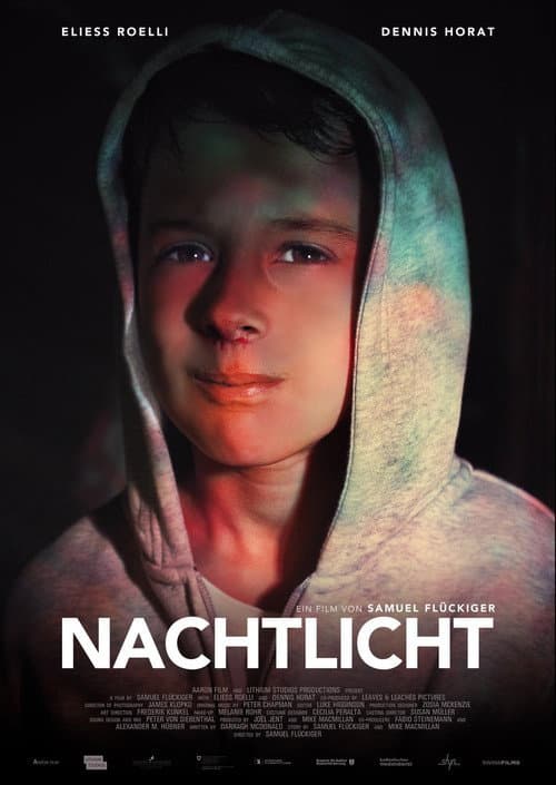 Nachtlicht (2015) poster