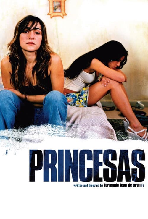 Princesas (2005) poster