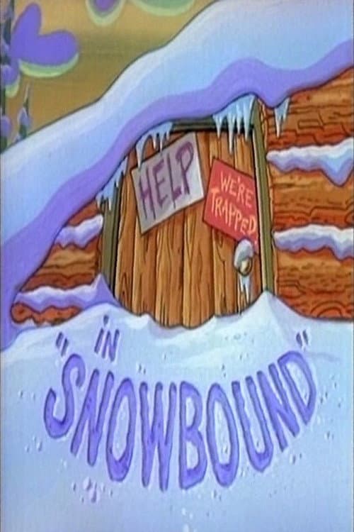 Angry Beavers in: "Snowbound" (1994) poster