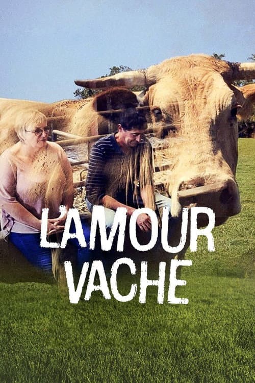 L'Amour vache (2023) poster