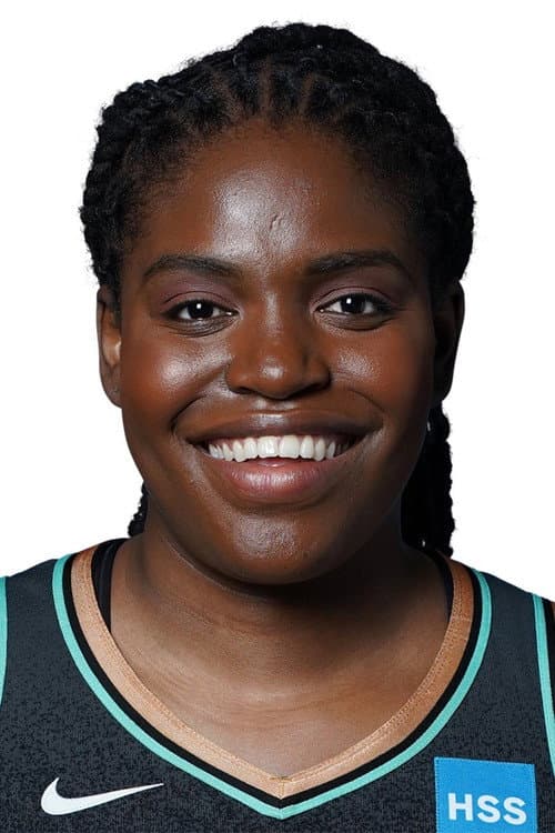 Jonquel Jones foto