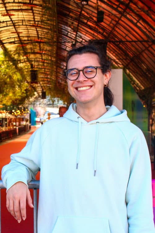 Rafael Peroni foto