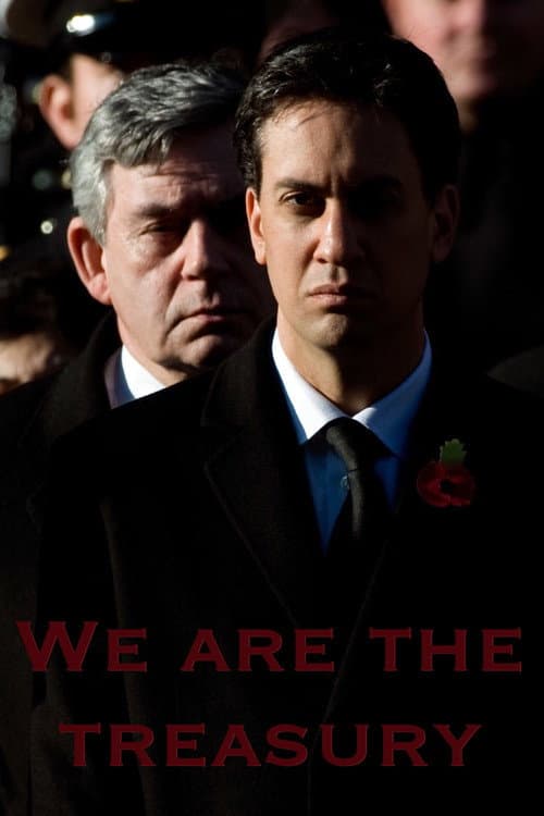We are the Treasury (1997) poster