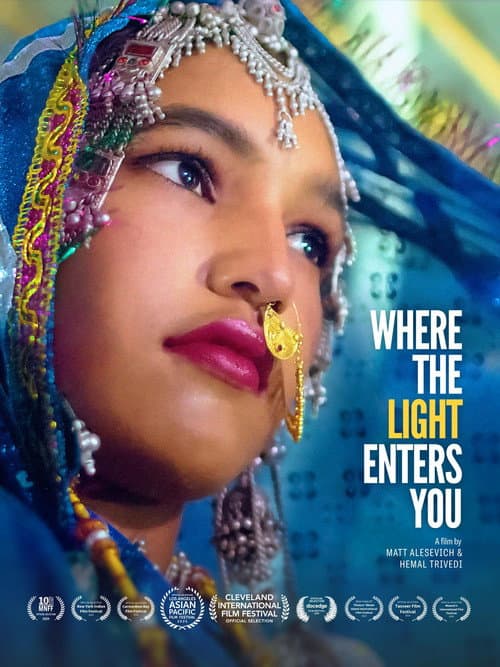 Where the Light Enters You (2024) poster