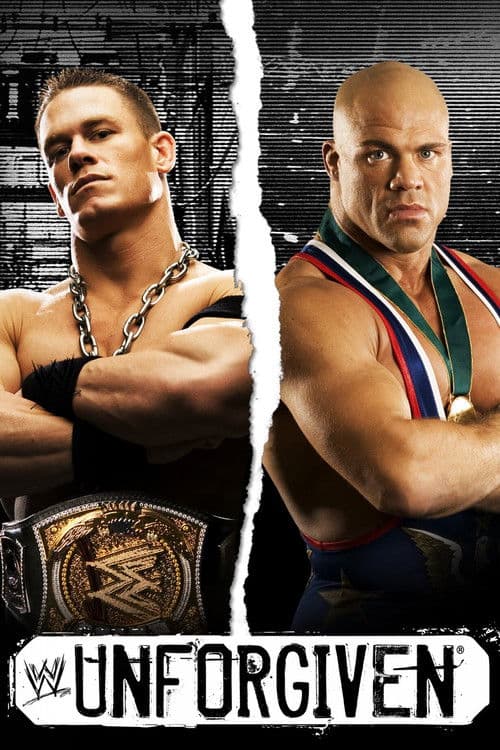 WWE Unforgiven 2005 (2005) poster