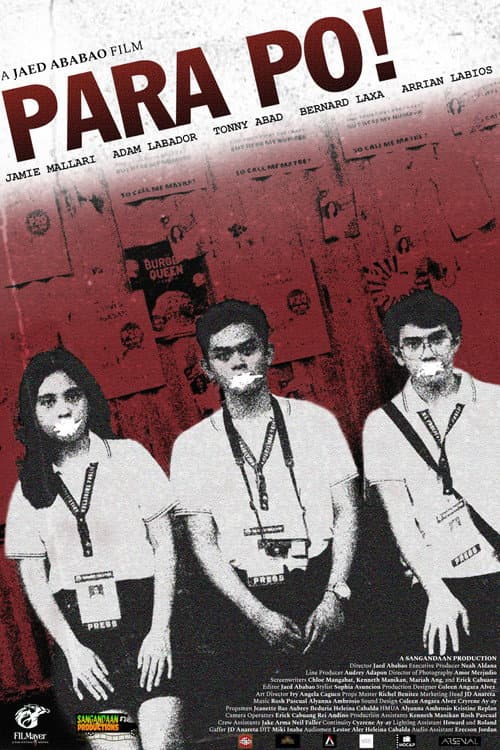 Para Po! (2024) poster