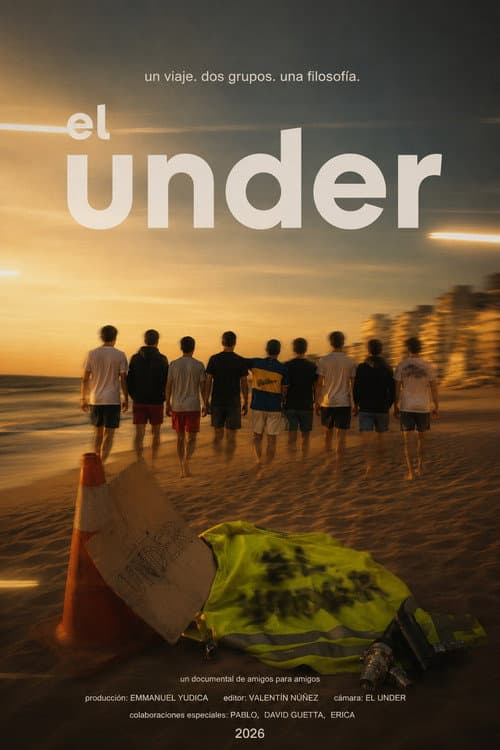 el under (2025) poster