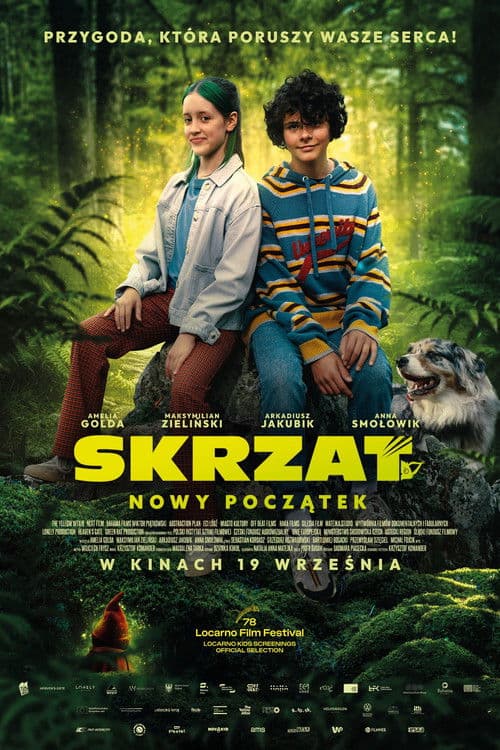 Skrzat. Nowy początek (2025) poster
