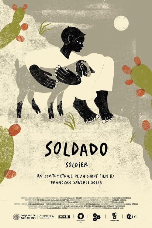 Soldado (2022) poster