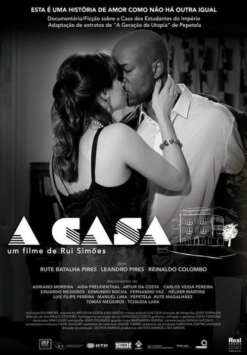 A Casa (2017) poster